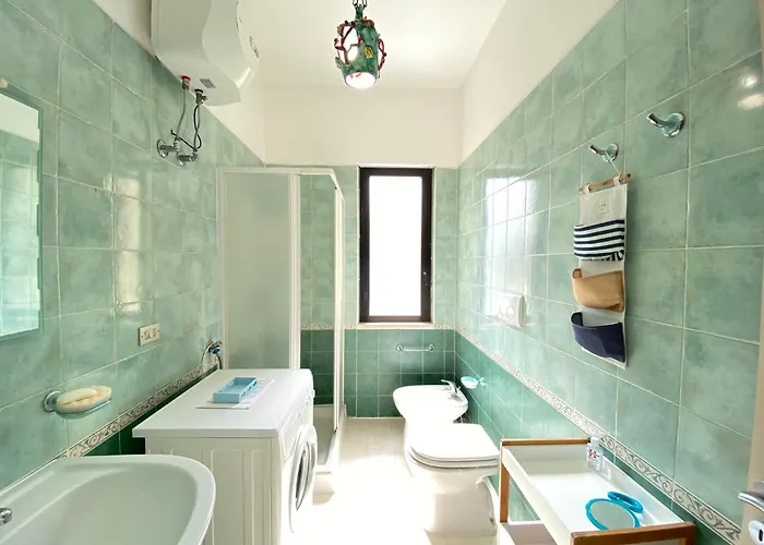 Appartement Mare Fuori *