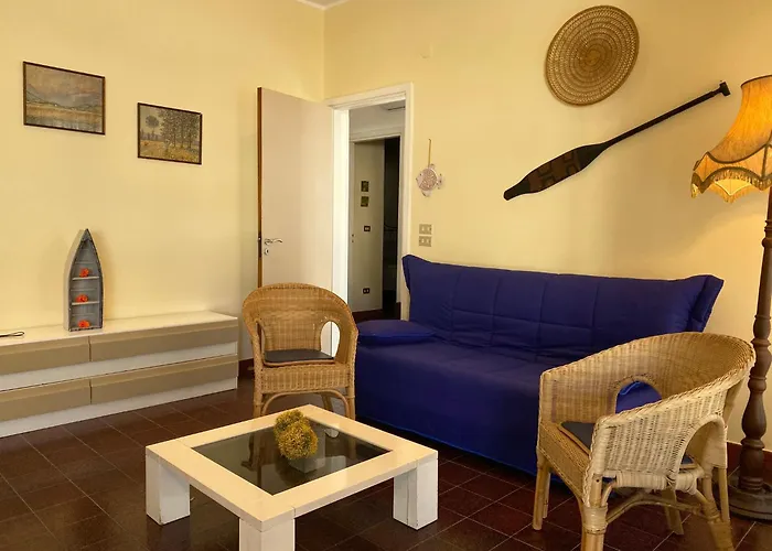 Mare Fuori Appartement Gallipoli