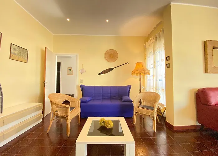 Mare Fuori Appartement Gallipoli