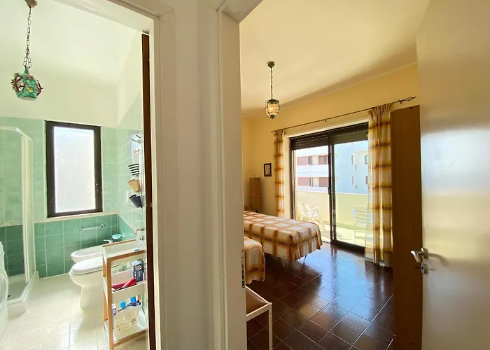 Mare Fuori Appartement