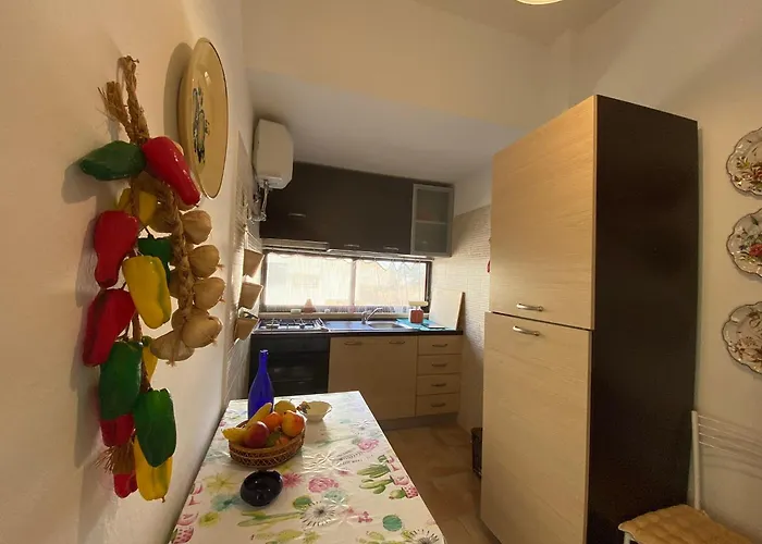 Mare Fuori Appartement