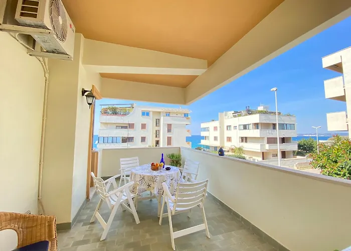 Mare Fuori Appartement Gallipoli