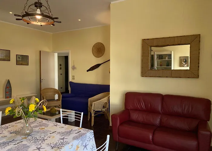 Mare Fuori Appartement Gallipoli