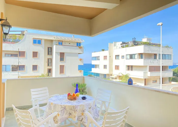 Appartement Mare Fuori